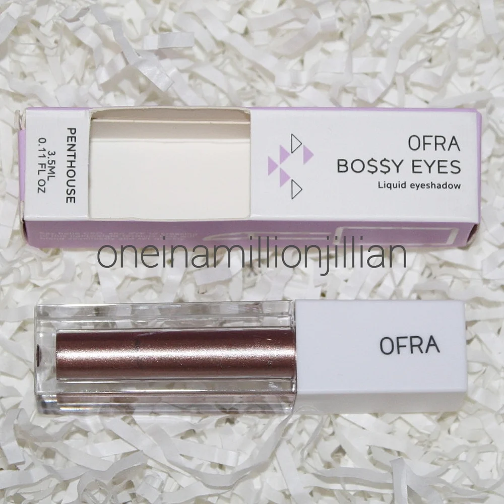 Ofra Bossy Eyes Liquid Eyeshadow - Penthouse
